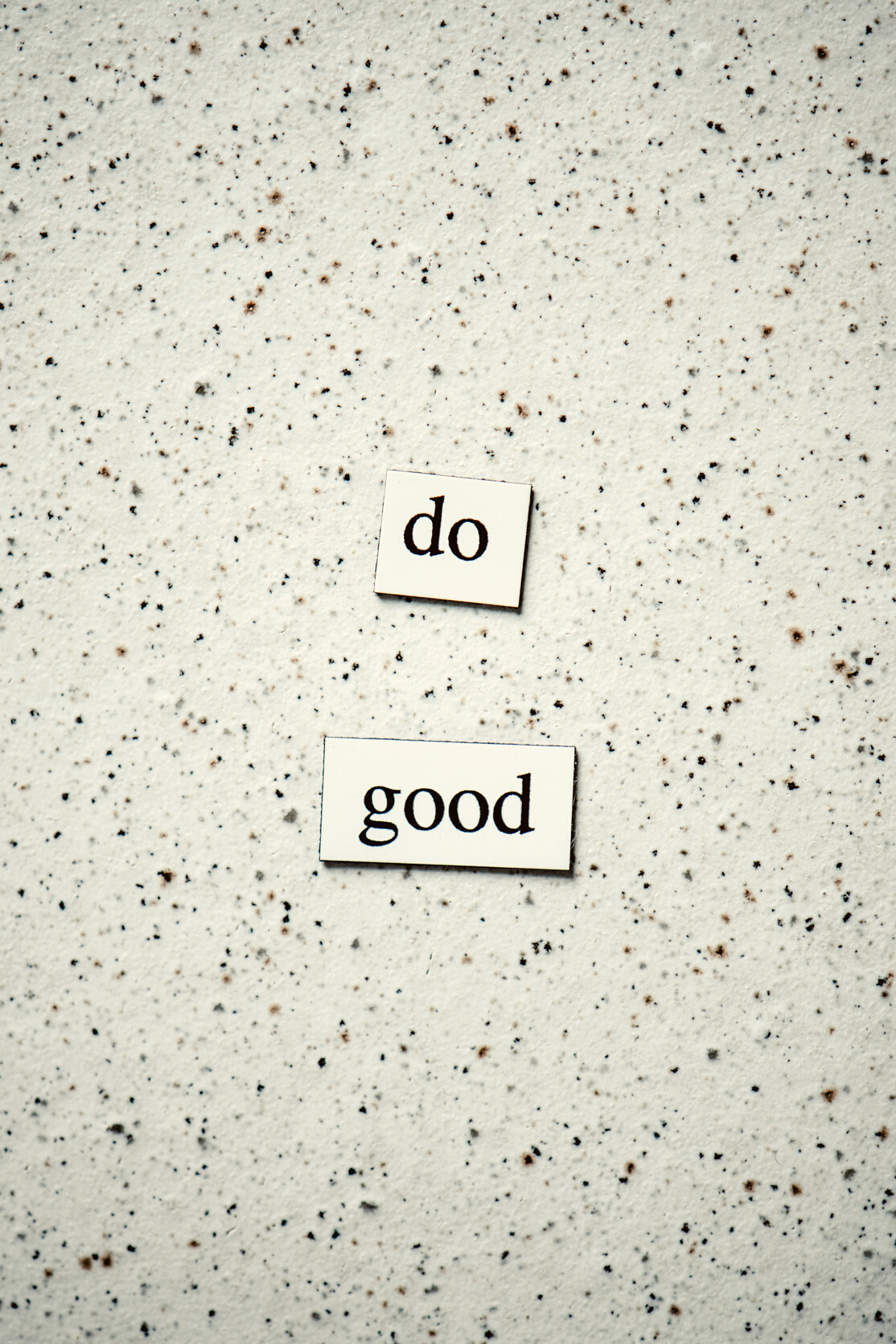 Do Good Inspirational Text Message