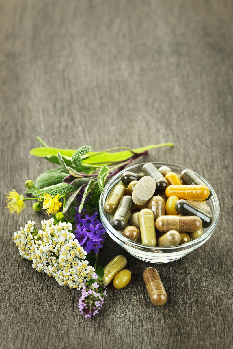 Herbal Medicine and Herbs